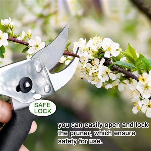 83 Pcs Garden Tool Set Succulent Tools Set,Heavy Duty Aluminum Manual Garden Kit - Picture 5 of 7